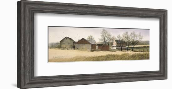 Elder Farm-Ray Hendershot-Framed Art Print