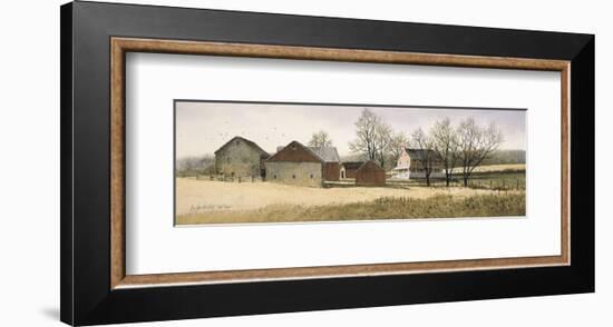 Elder Farm-Ray Hendershot-Framed Art Print