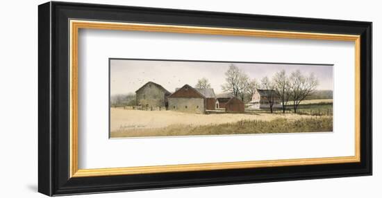 Elder Farm-Ray Hendershot-Framed Art Print