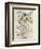 Elder-Tree Mother-Arthur Rackham-Framed Photographic Print