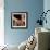 Elderly Care-Cristina-Framed Premium Photographic Print displayed on a wall