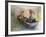 Elderly Couple-Dianne Dengel-Framed Giclee Print