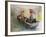 Elderly Couple-Dianne Dengel-Framed Giclee Print