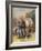 Elderly Couple-Dianne Dengel-Framed Giclee Print