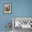 Elderly Couple-Dianne Dengel-Framed Giclee Print displayed on a wall