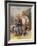 Elderly Couple-Dianne Dengel-Framed Giclee Print