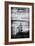 Elderly Male Beside the Sea-Rory Garforth-Framed Photographic Print