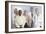 Elderly Patients-Adam Gault-Framed Photographic Print