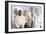 Elderly Patients-Adam Gault-Framed Photographic Print