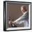 Elderly Woman Exercising-Cristina-Framed Premium Photographic Print