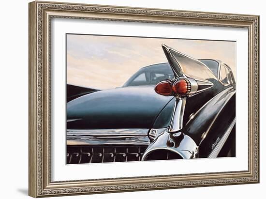 Eldorado I-Francis Brook-Framed Art Print