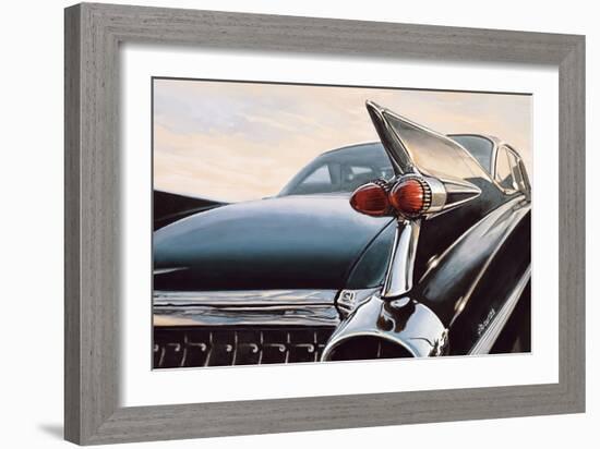 Eldorado I-Francis Brook-Framed Art Print