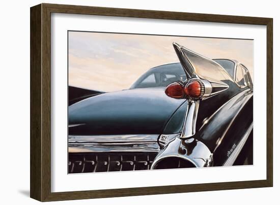 Eldorado I-Francis Brook-Framed Art Print