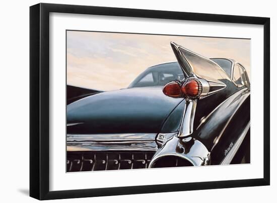 Eldorado I-Francis Brook-Framed Art Print