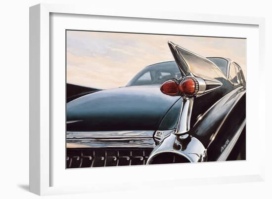 Eldorado I-Francis Brook-Framed Art Print