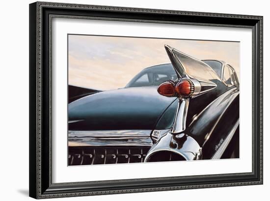 Eldorado I-Francis Brook-Framed Art Print