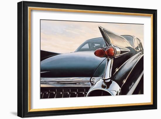 Eldorado I-Francis Brook-Framed Art Print