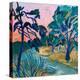 Stretched Canvas Print
