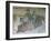 Eleanor of Aquitaine and Isabella of Angoul? Led into Captivity by Eleanor's Husband Henry II-null-Framed Giclee Print