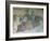 Eleanor of Aquitaine and Isabella of Angoul? Led into Captivity by Eleanor's Husband Henry II-null-Framed Giclee Print