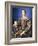 Eleanor of Toledo, with her son Jean de Medici, c. 1545-Agnolo Bronzino-Framed Photographic Print