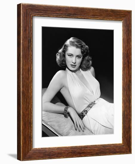 Eleanor Parker, 1946-null-Framed Photo