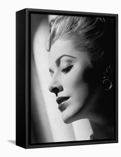 Eleanor Parker, 1947-null-Framed Premier Image Canvas