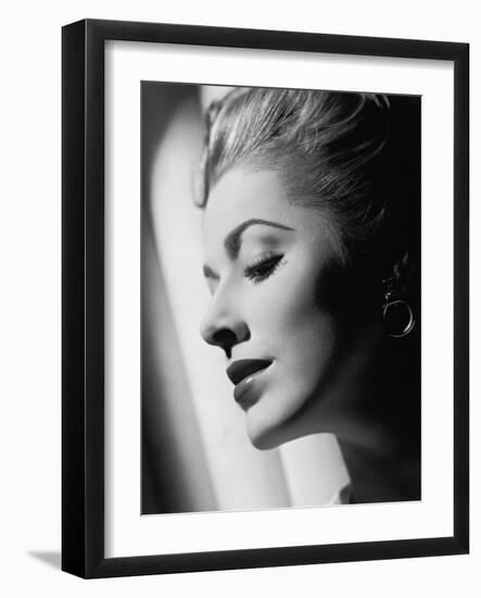 Eleanor Parker, 1947-null-Framed Photographic Print