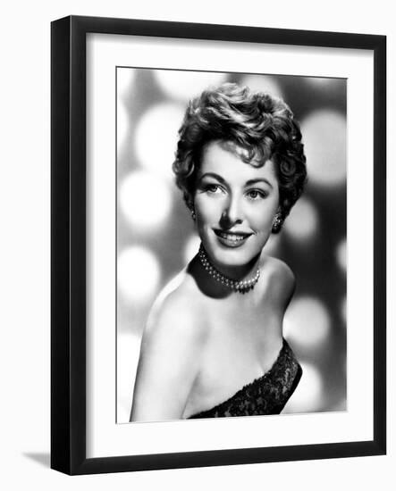 Eleanor Parker, Ca. Mid-1950s-null-Framed Photo