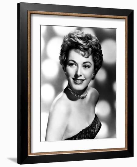 Eleanor Parker, Ca. Mid-1950s-null-Framed Photo