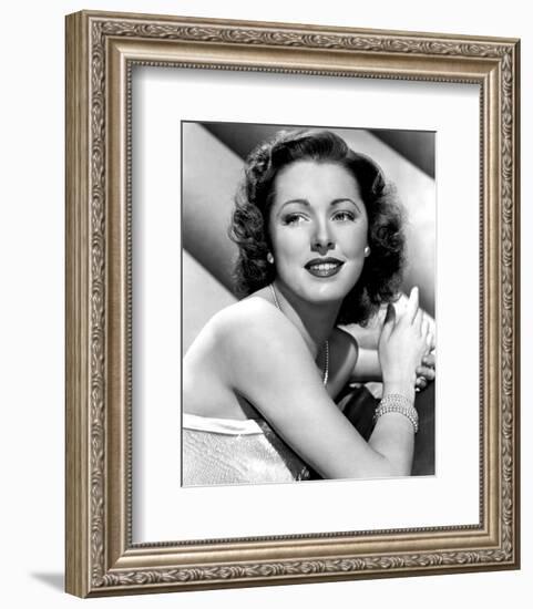 Eleanor Parker-null-Framed Photo