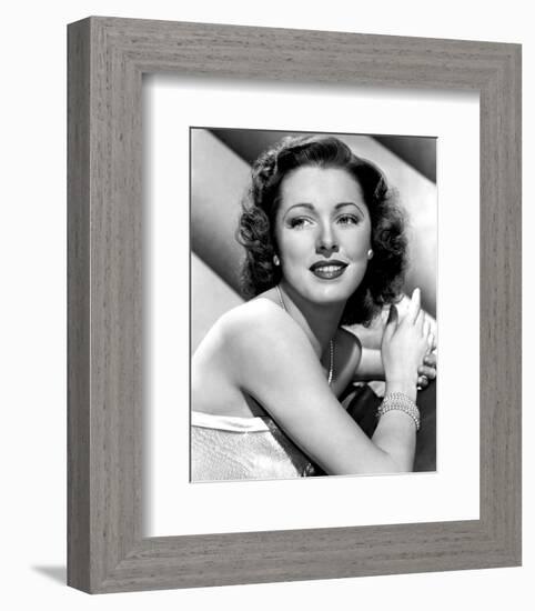 Eleanor Parker-null-Framed Photo