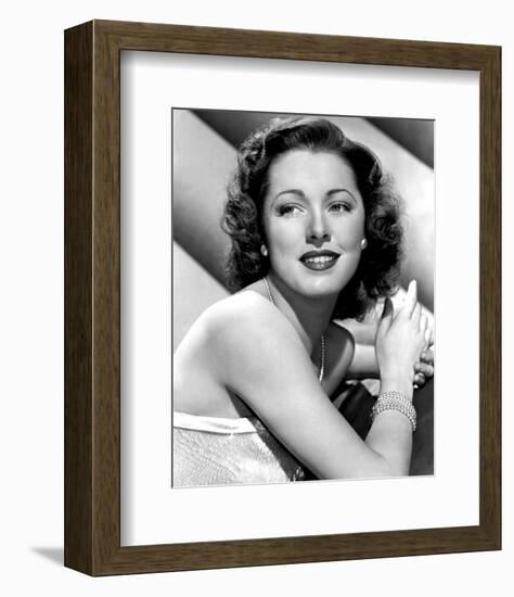 Eleanor Parker-null-Framed Photo