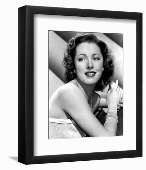 Eleanor Parker-null-Framed Photo