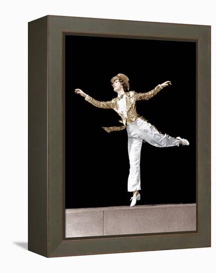 Eleanor Powell, 1930s-null-Framed Stretched Canvas