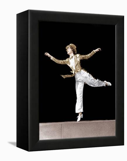 Eleanor Powell, 1930s-null-Framed Stretched Canvas