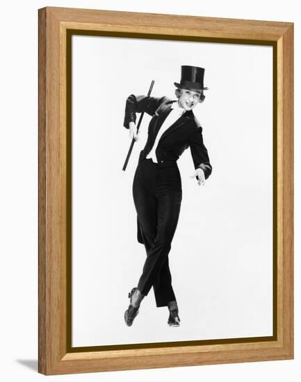 Eleanor Powell, 1940s-null-Framed Stretched Canvas