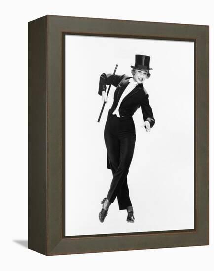 Eleanor Powell, 1940s-null-Framed Stretched Canvas
