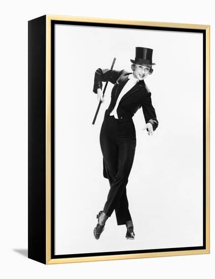 Eleanor Powell, 1940s-null-Framed Stretched Canvas