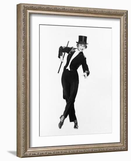 Eleanor Powell, 1940s-null-Framed Photo