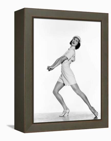 Eleanor Powell-null-Framed Stretched Canvas