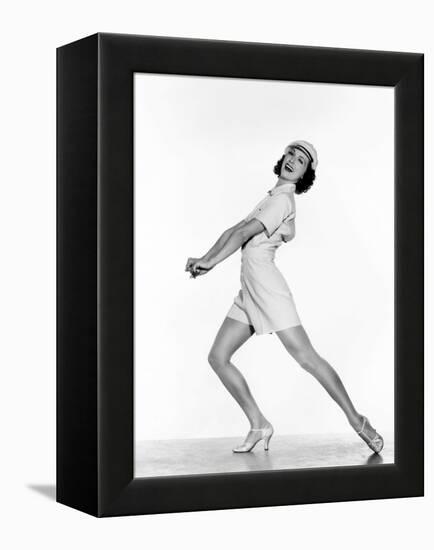 Eleanor Powell-null-Framed Stretched Canvas