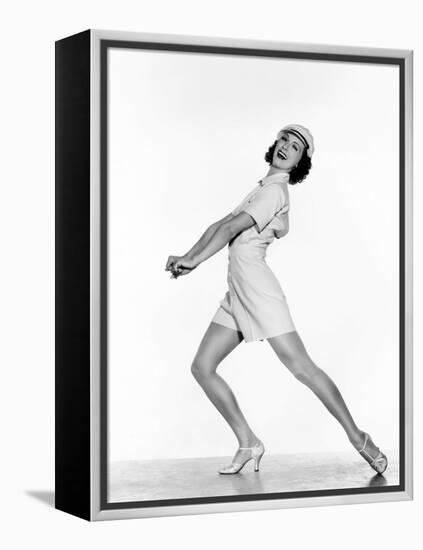 Eleanor Powell-null-Framed Stretched Canvas