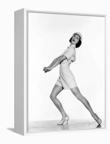 Eleanor Powell-null-Framed Stretched Canvas