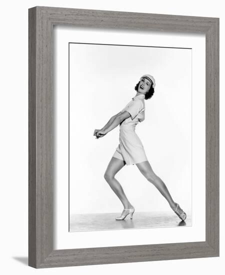 Eleanor Powell-null-Framed Photo