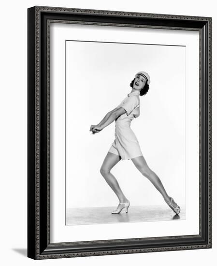 Eleanor Powell-null-Framed Photo