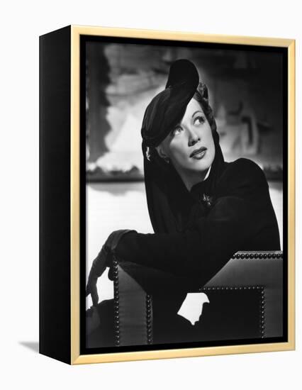 Eleanor Powell-null-Framed Stretched Canvas