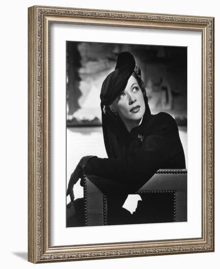 Eleanor Powell-null-Framed Photo