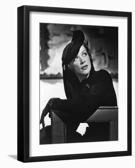 Eleanor Powell-null-Framed Photo