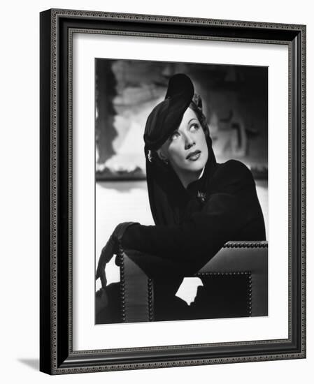 Eleanor Powell-null-Framed Photo